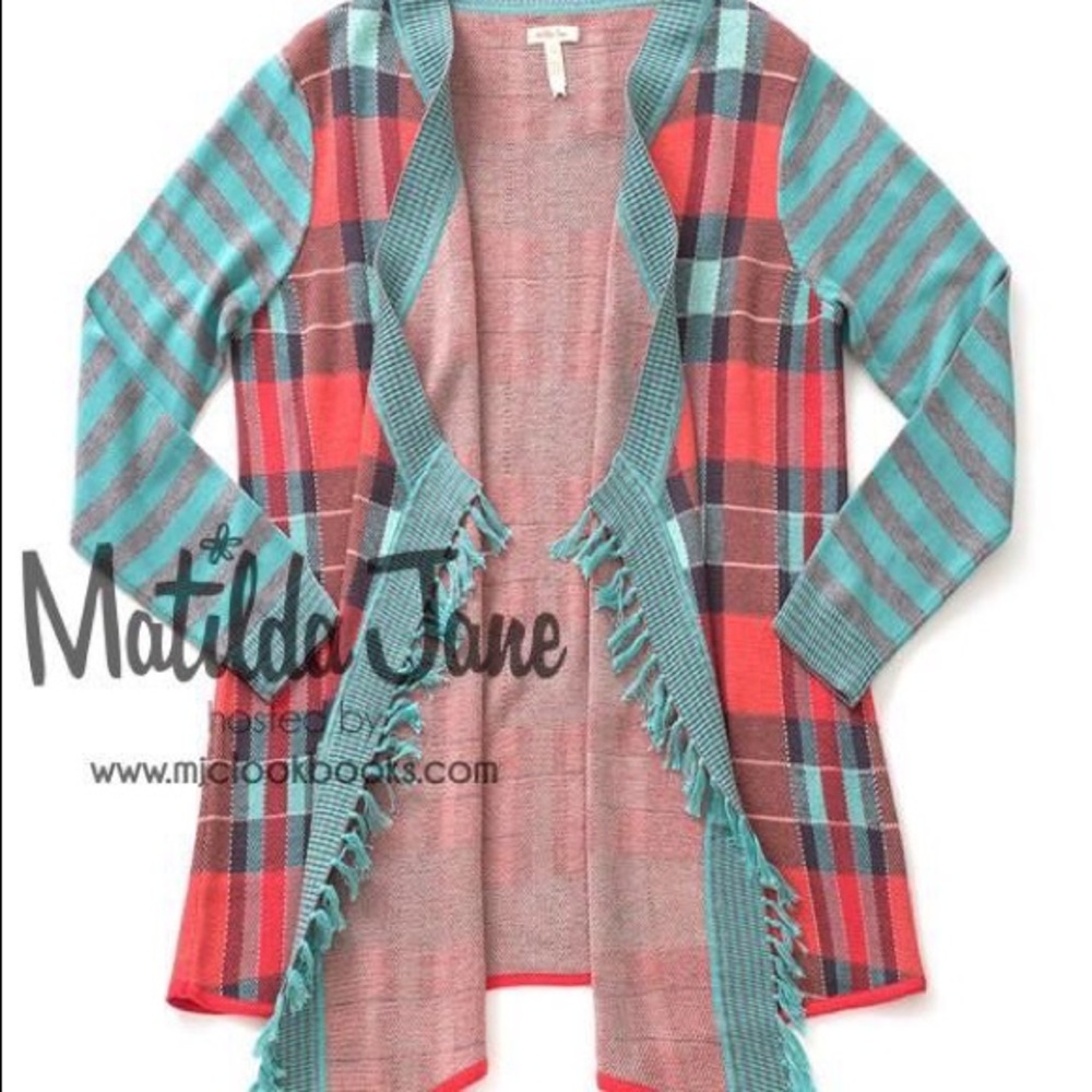 Matilda Jane steadfast sweater